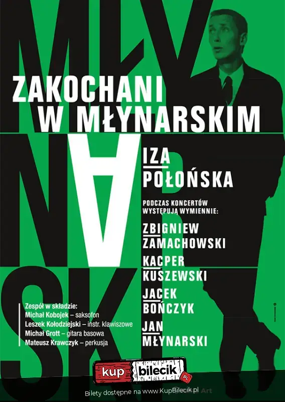 Zakochani w Młynarskim