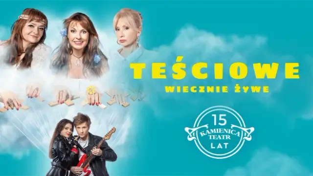 Teściowe wiecznie żywe