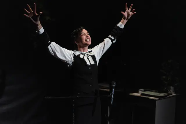 Każdego dnia jest mi żal | Teatr Polska 2026