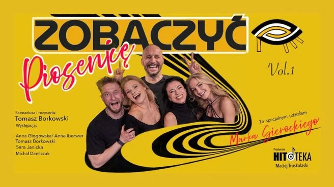 Zobaczyć Piosenkę