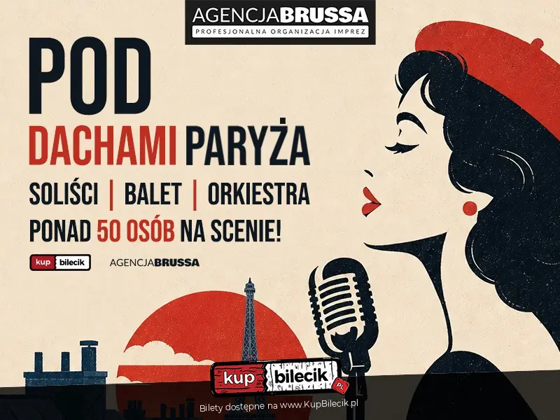Pod Dachami Paryża
