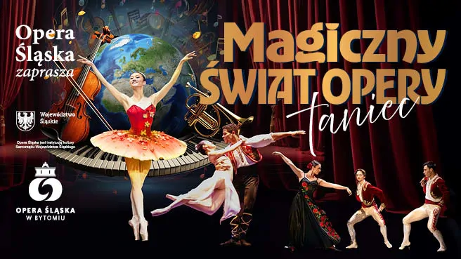 Magiczny Świat Opery - Taniec